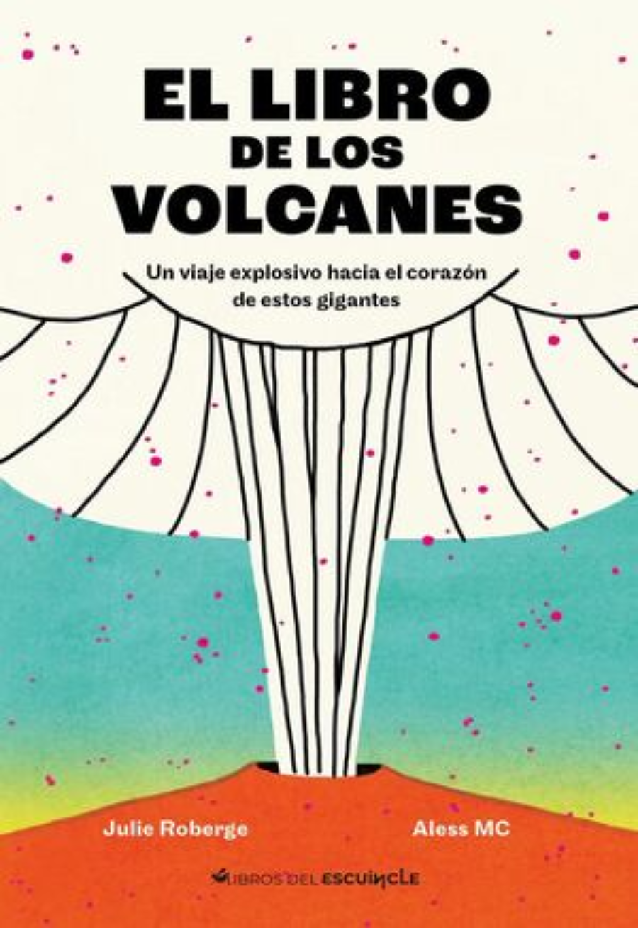 El libro de los volcanes