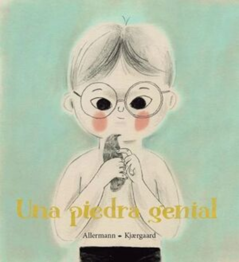 Una piedra genial