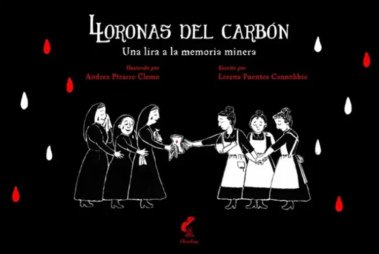 Lloronas del carbón