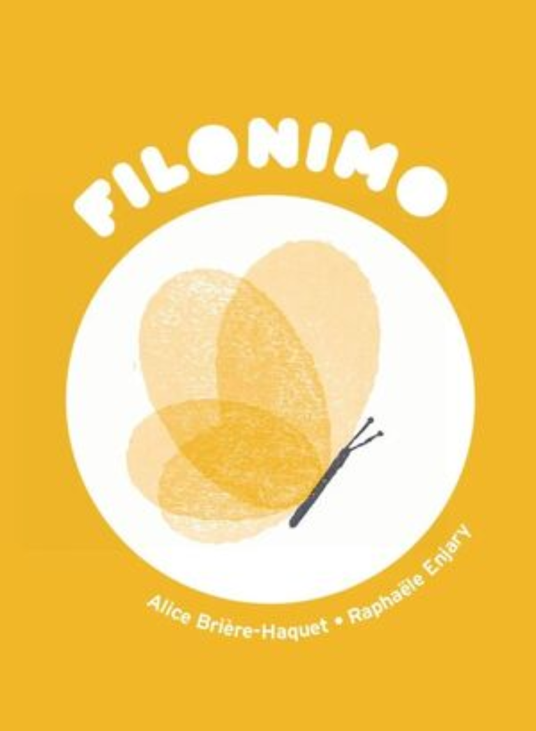 Filonimo. La mariposa de Chuang Tse