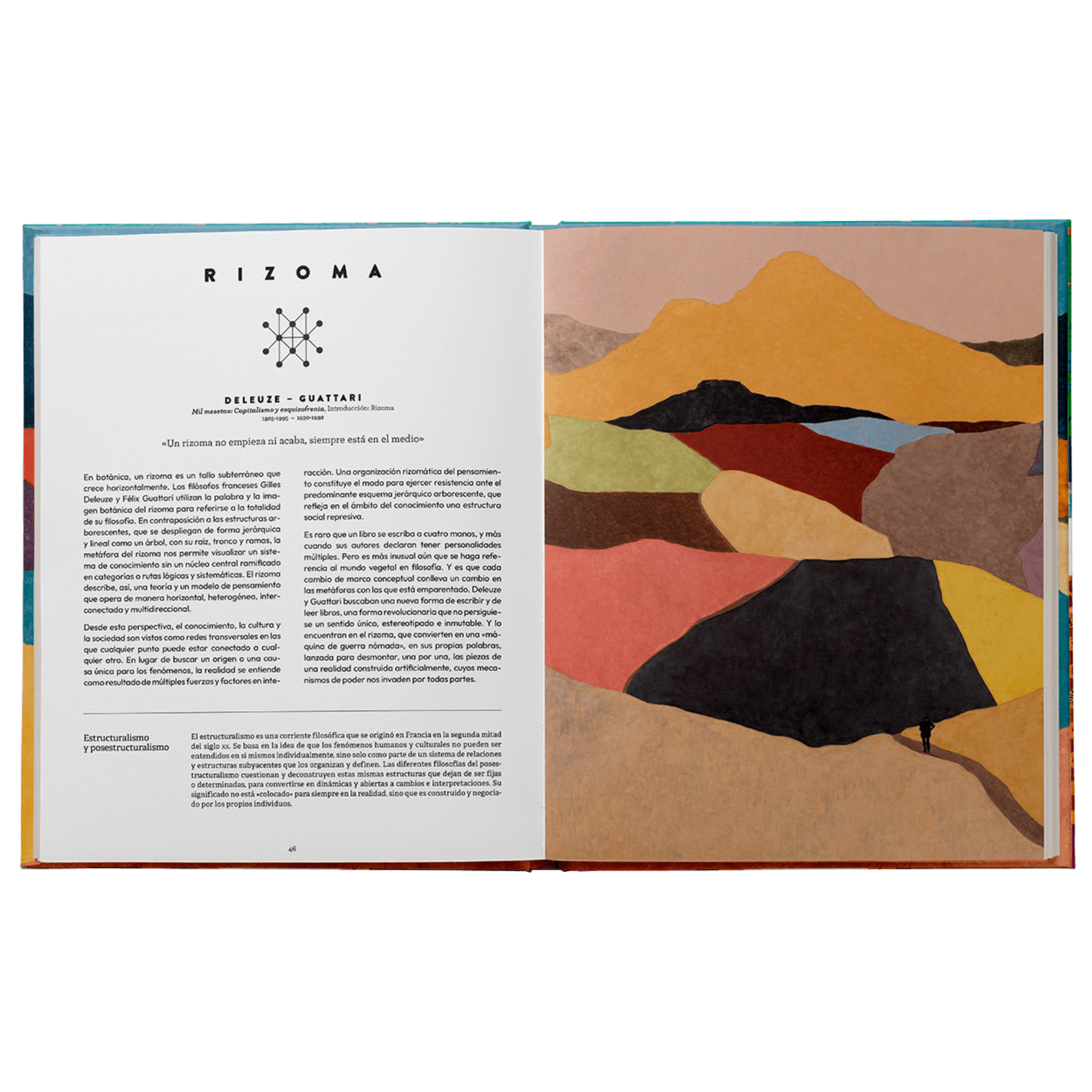 Metáfora. 24 imágenes de la historia de la filosofía