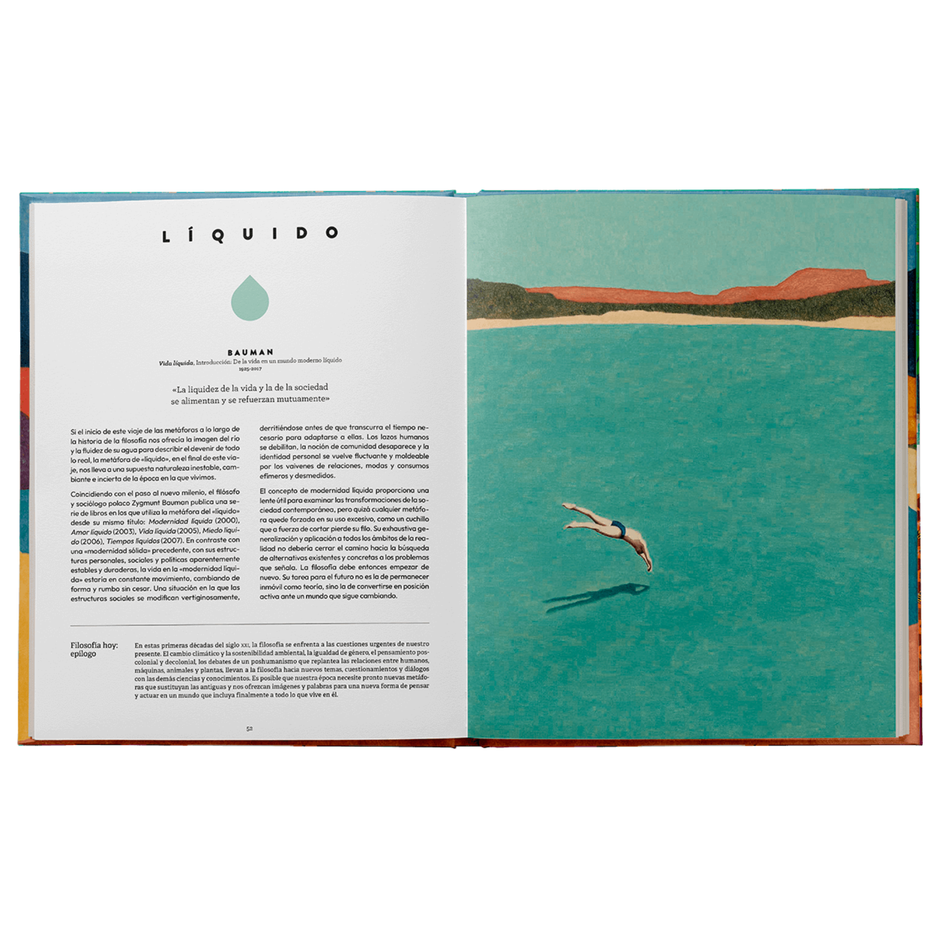 Metáfora. 24 imágenes de la historia de la filosofía