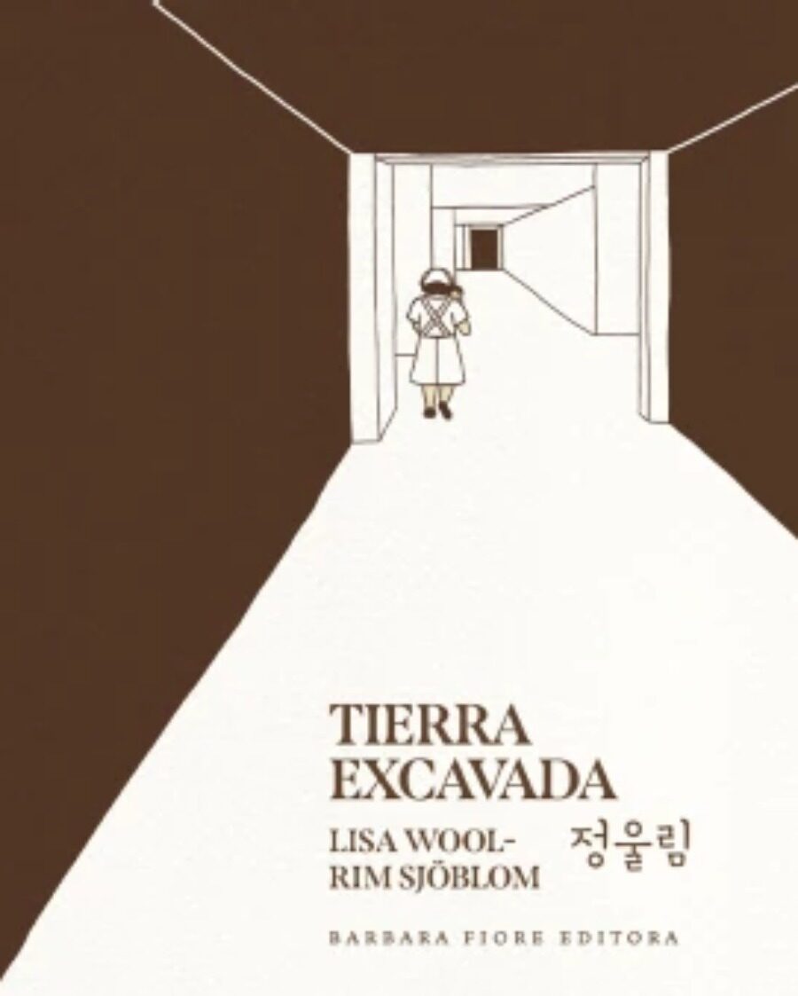 Tierra excavada