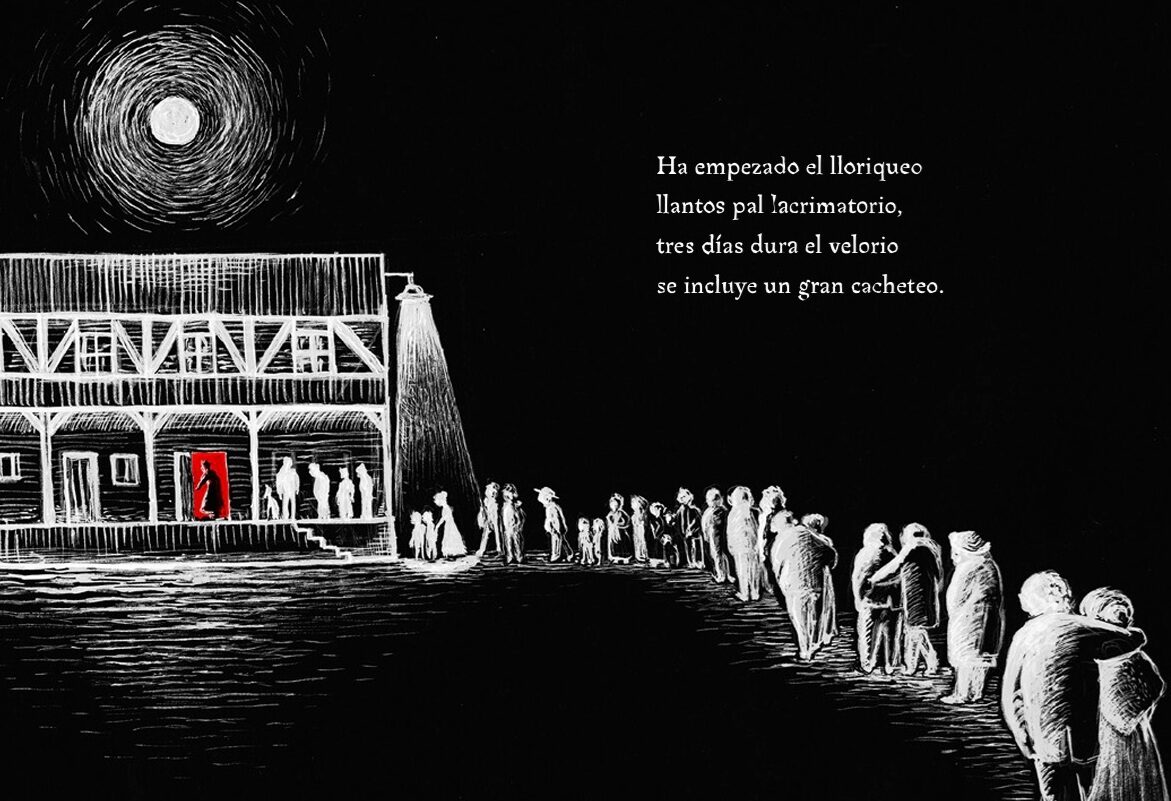 Lloronas del carbón