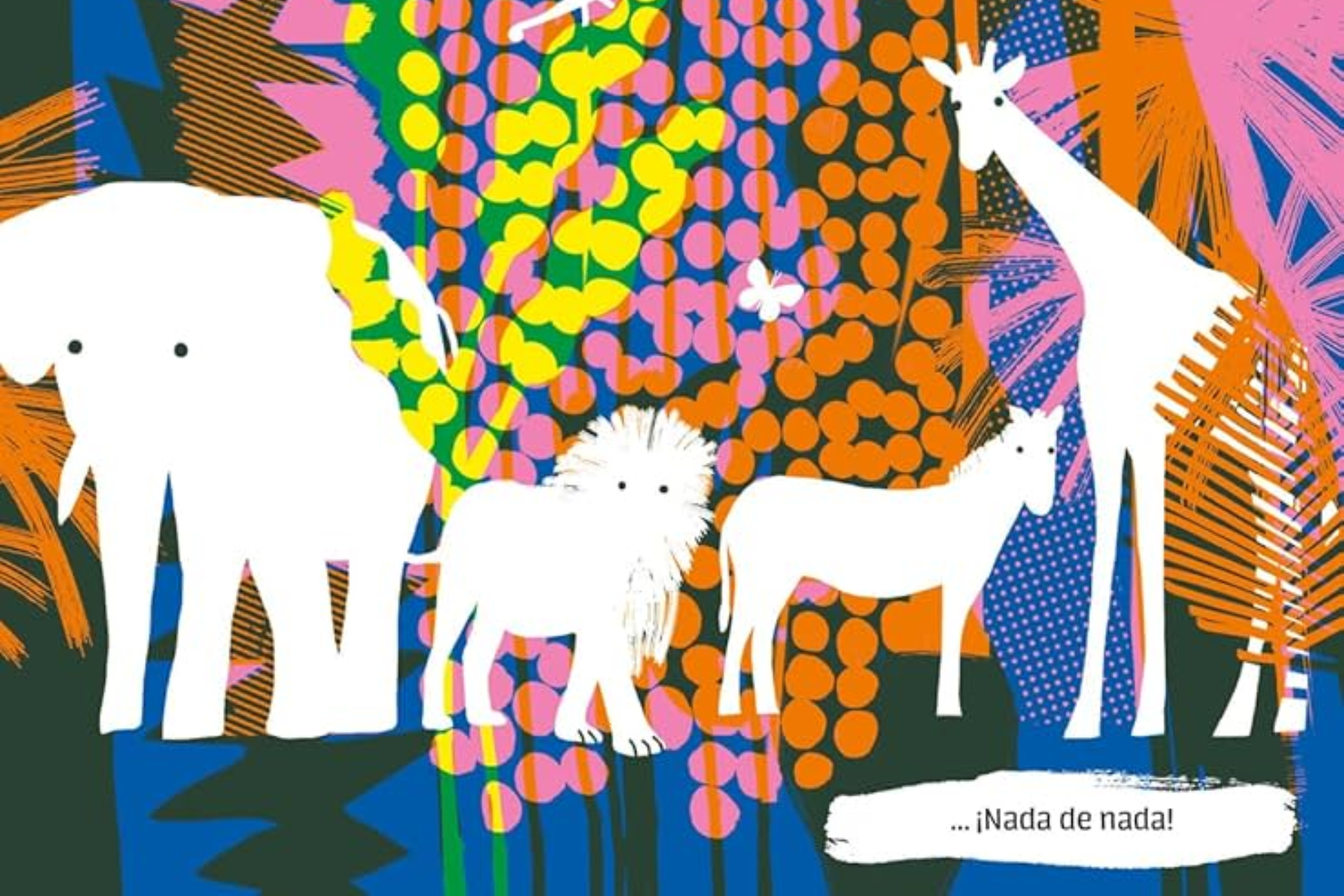 En la jungla, temible jungla