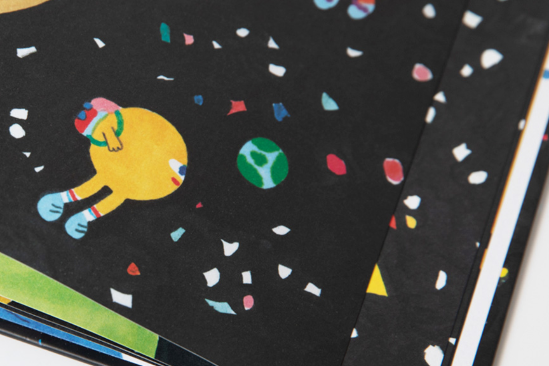 El día en que la Tierra y la Luna se pelearon