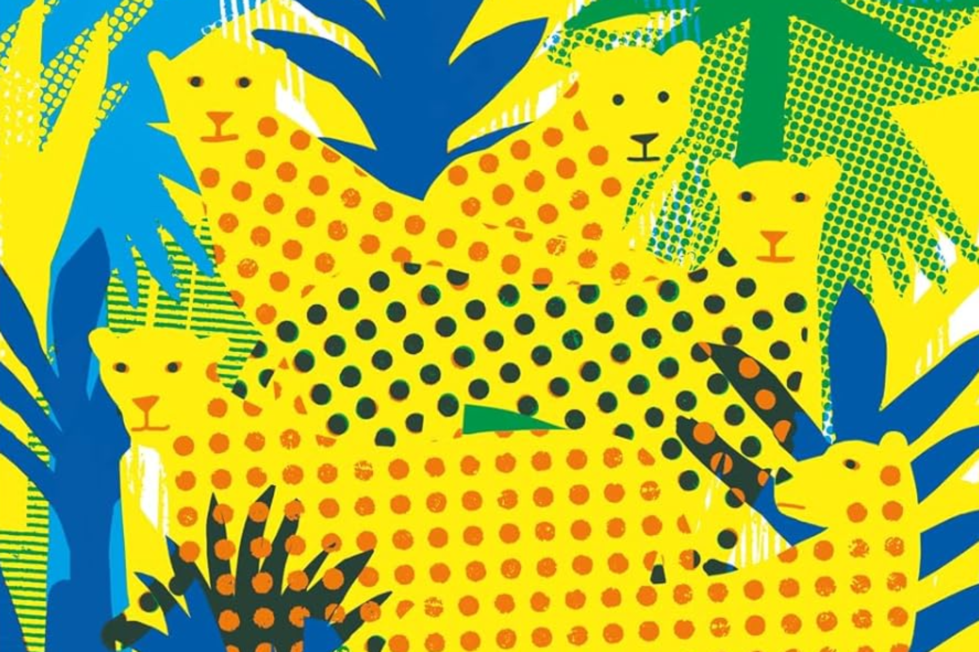 En la jungla, temible jungla