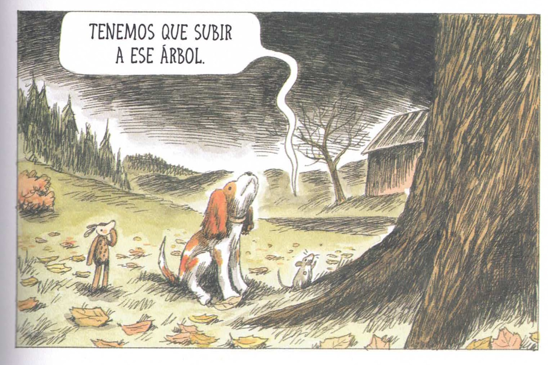 Buenas noches, Planeta