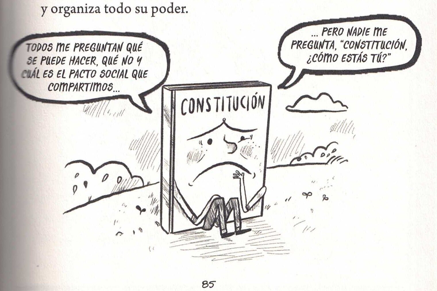 ¿Ciudadaniqué? Una guía sobre democracia, derechos y cómo cambiar el mundo
