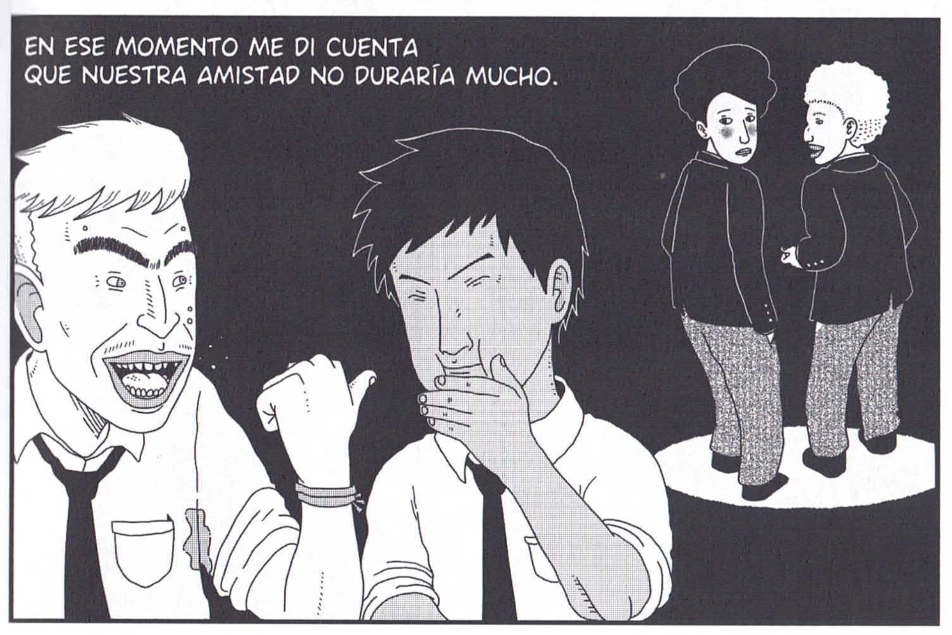 Días salvajes