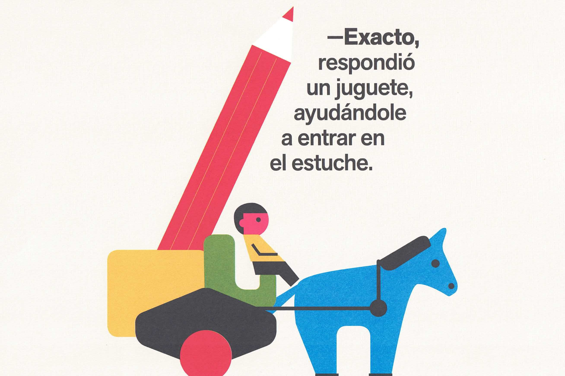 El rojo orgulloso