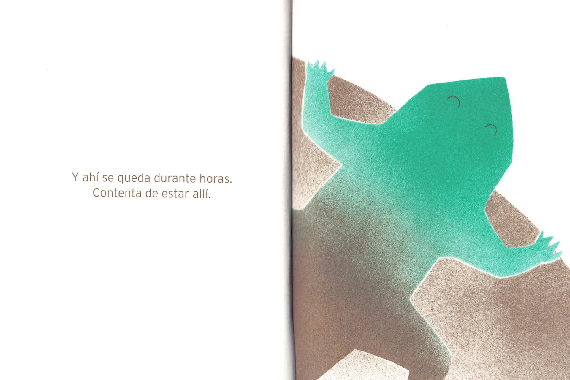 Filonimo. La lagartija de Heidegger