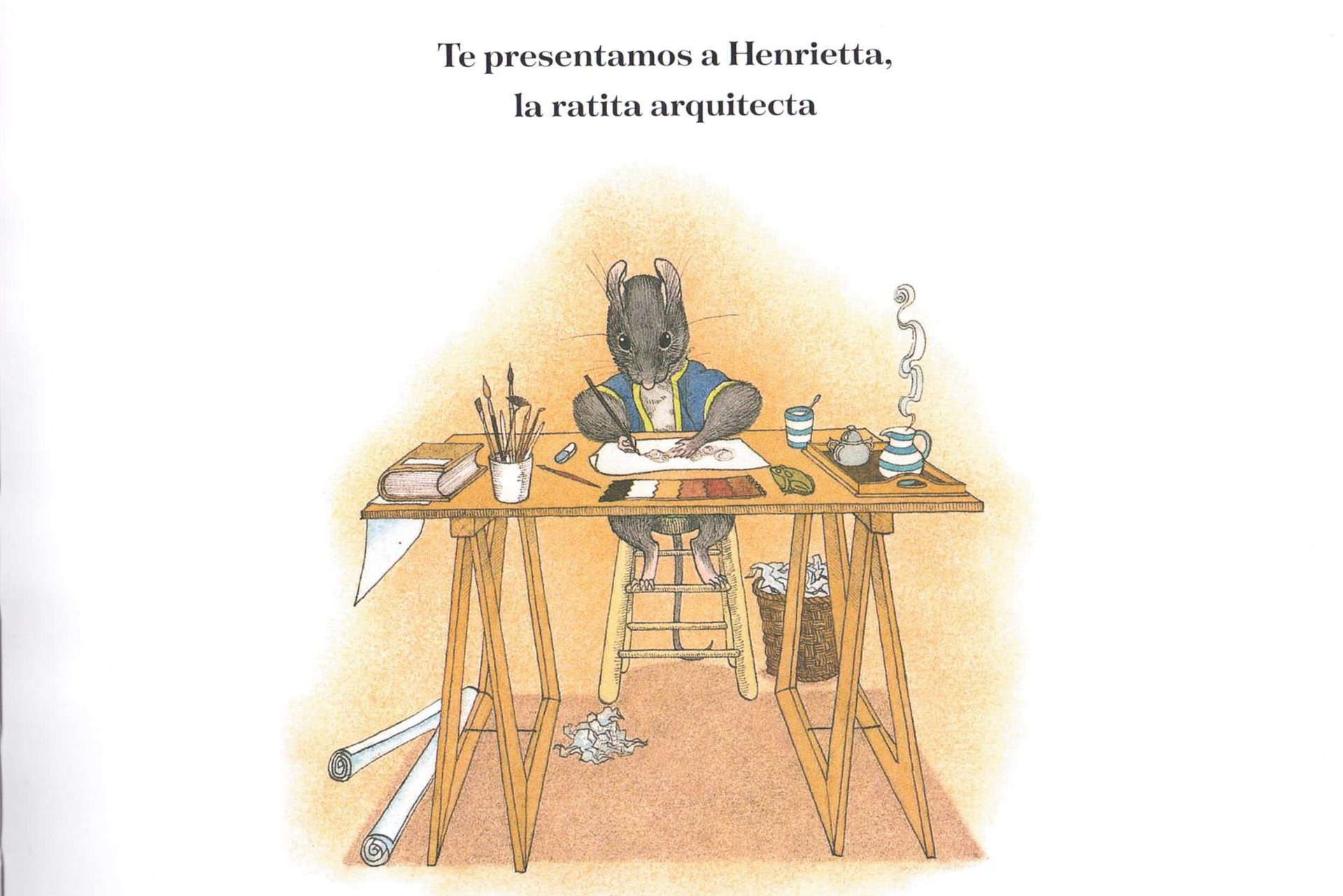 La casa de tus sueños con Henrietta y sus diseños