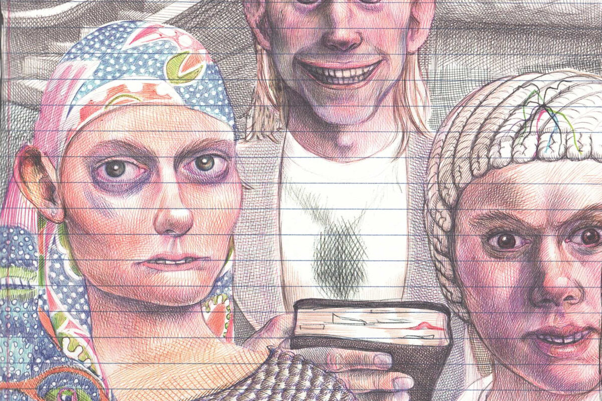 Lo que más me gusta son los monstruos. Libro segundo