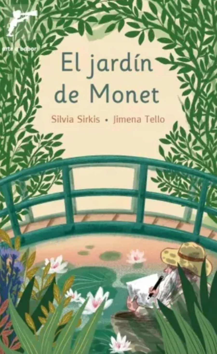 El jardín de Monet