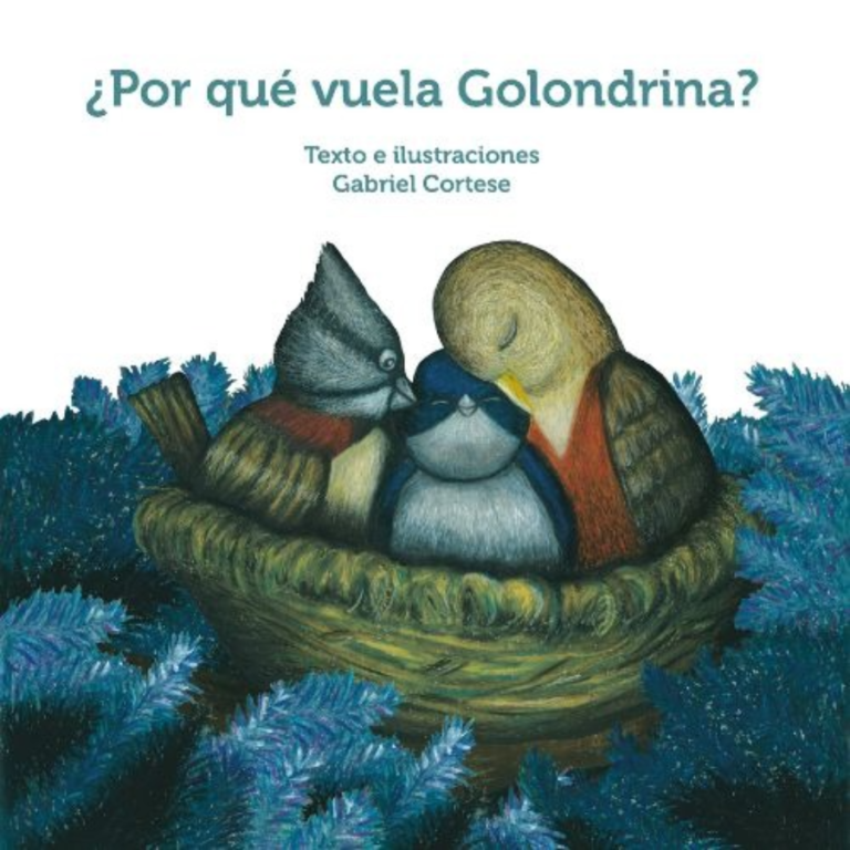 ¿Por qué vuela Golondrina?