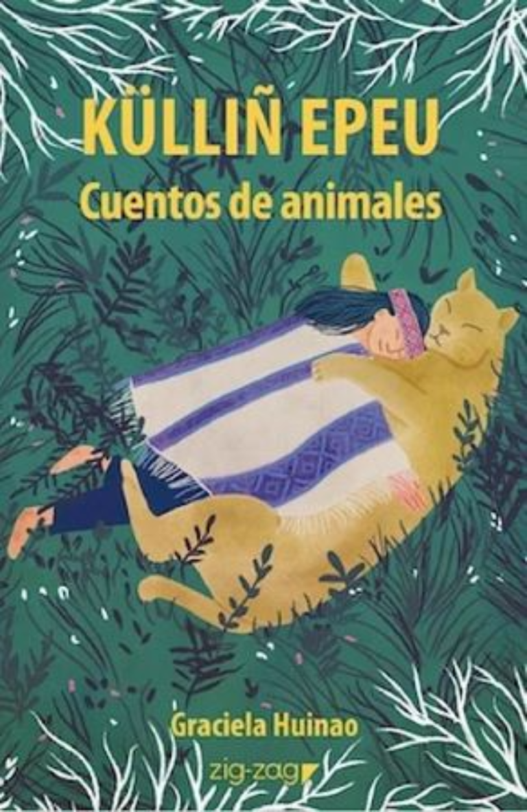 Küllin Epeu. Cuentos de animales