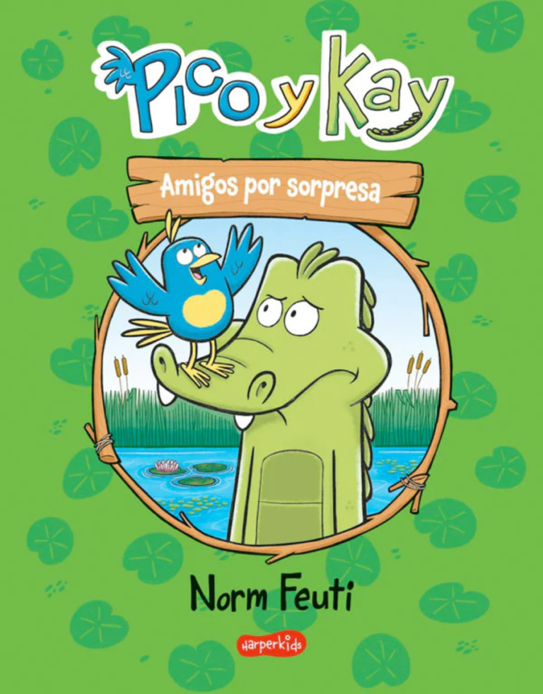 Pico y Kay. Amigos por siempre