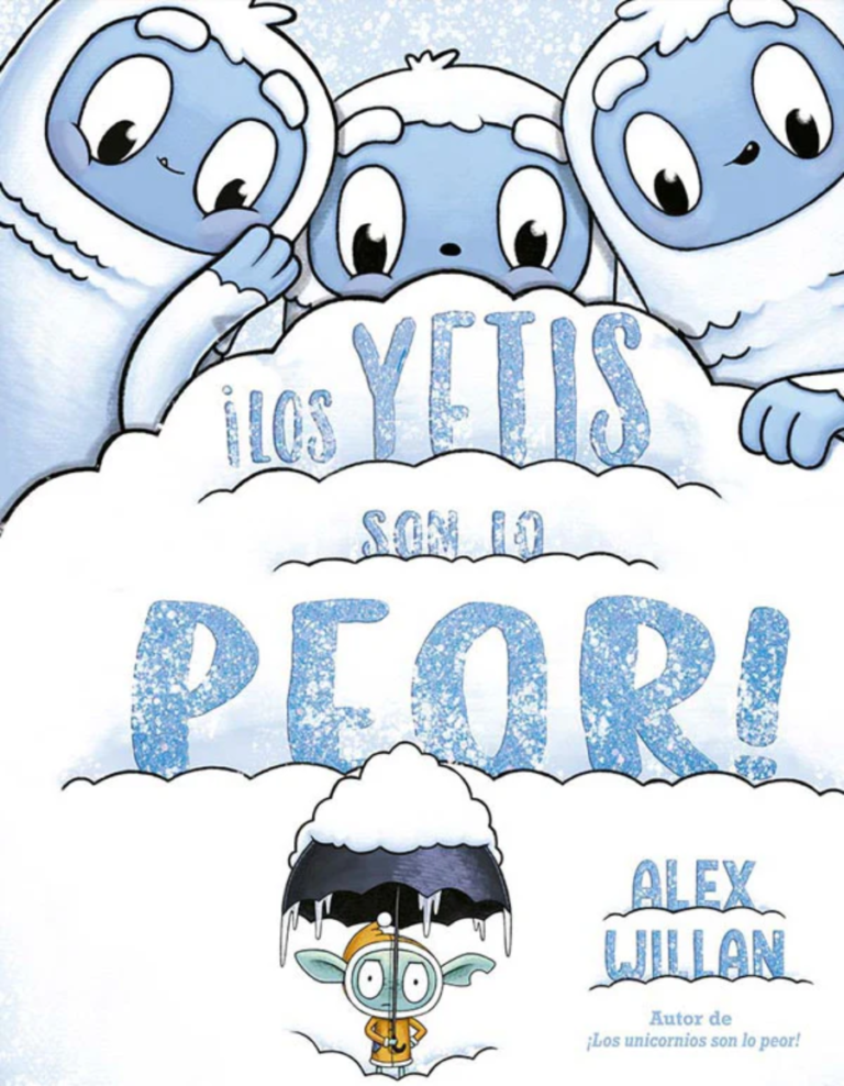 ¡Los yetis son lo peor!