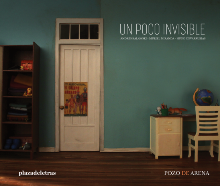 Un poco invisible