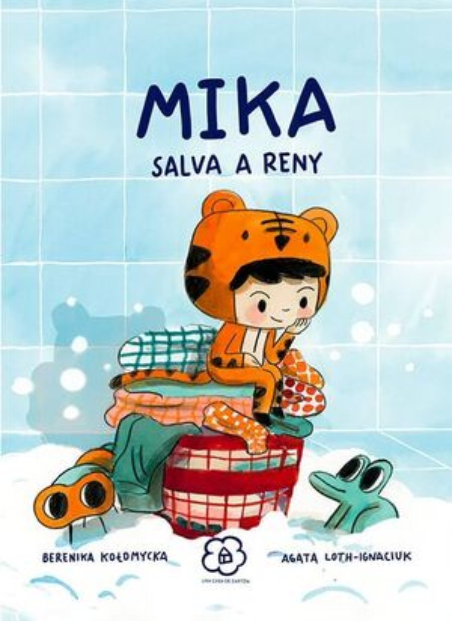 Mika salva a Reny