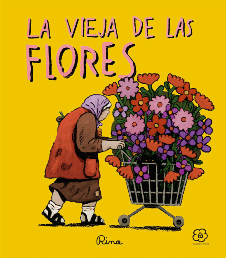La vieja de las flores