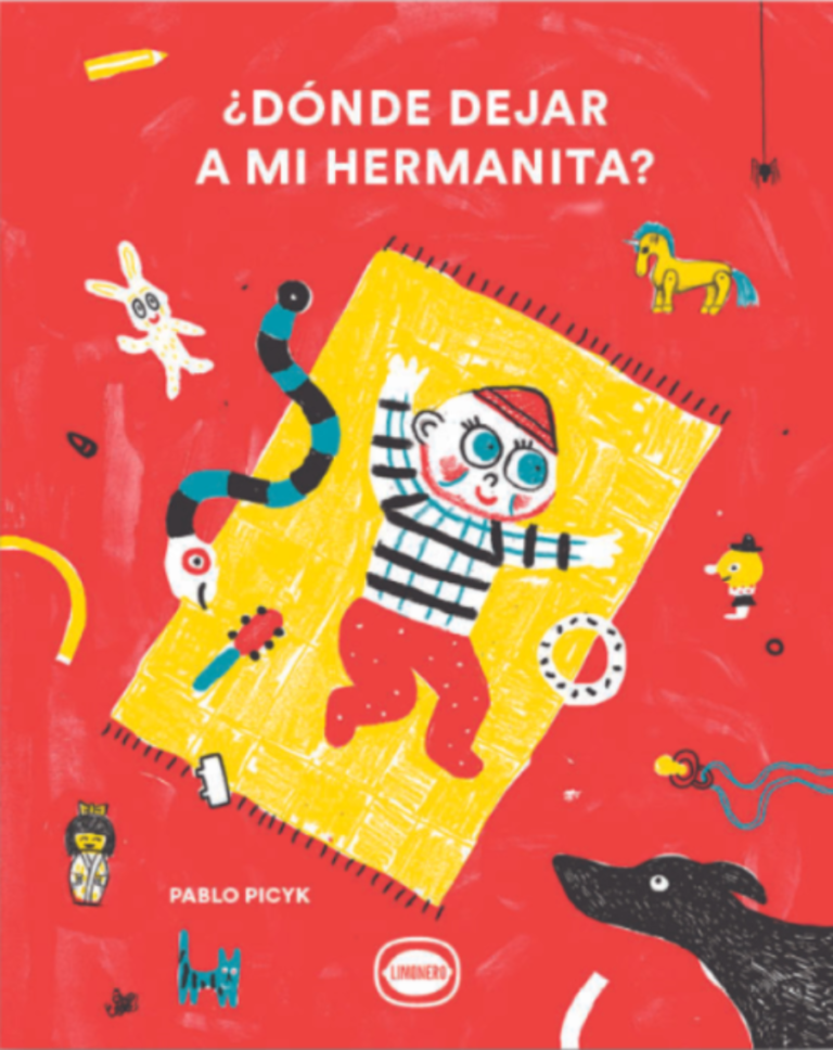 ¿Dónde dejar a mi hermanita?