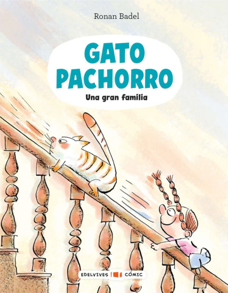 Gato Pachorro: una gran familia