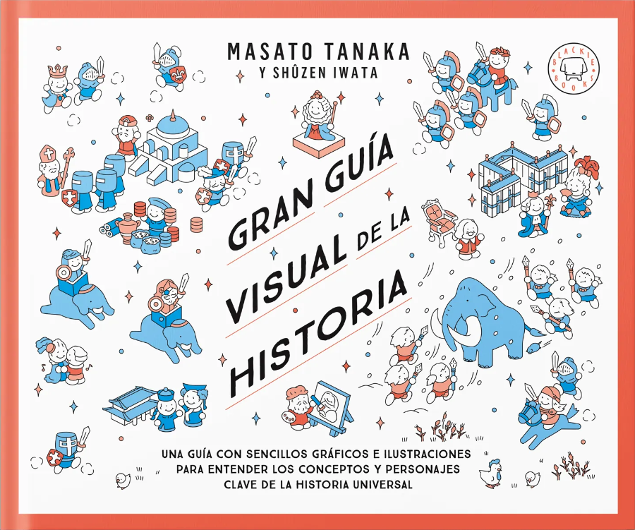 Gran guía visual de la historia
