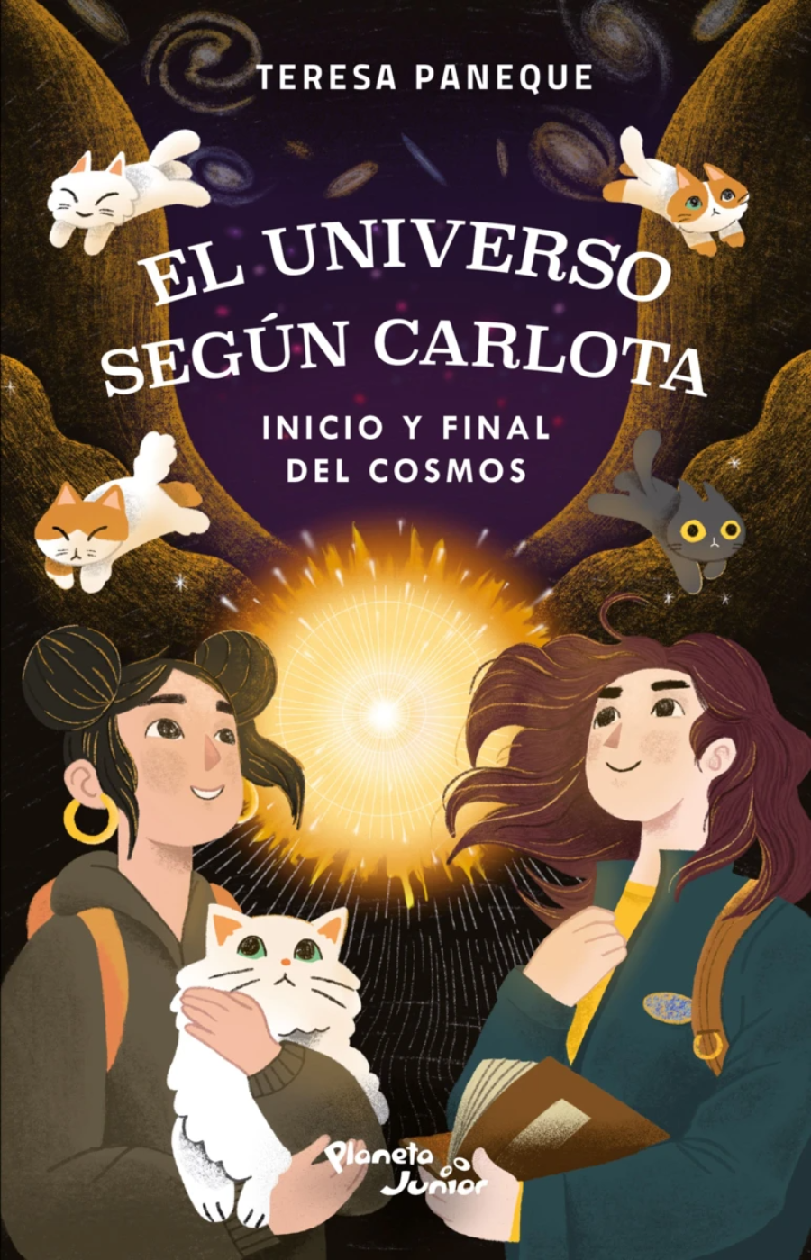 El universo según Carlota. Inicio y final del cosmos