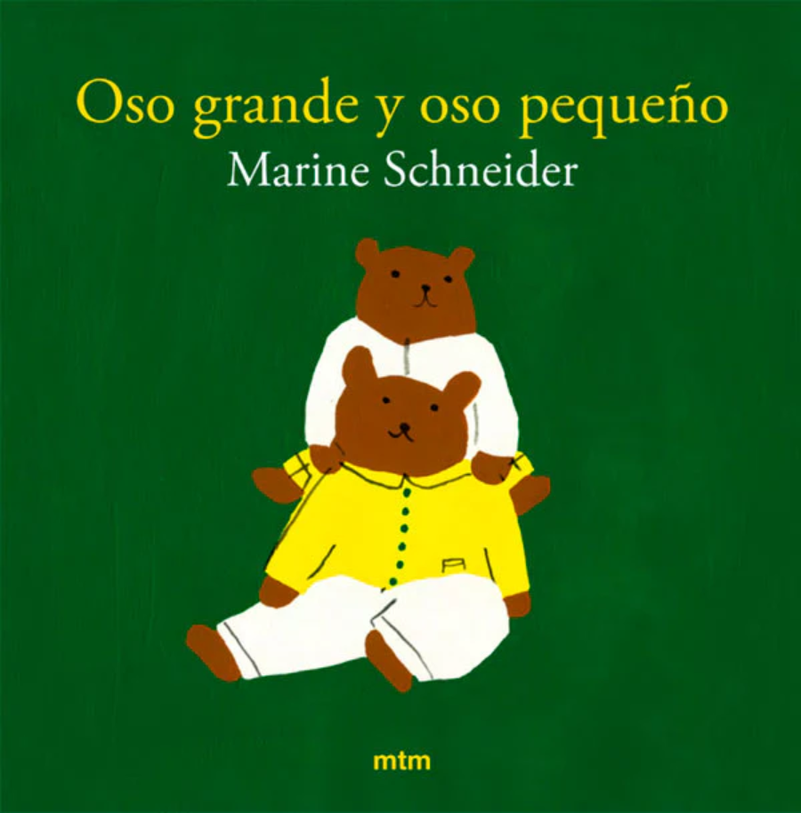 Oso grande y oso pequeño