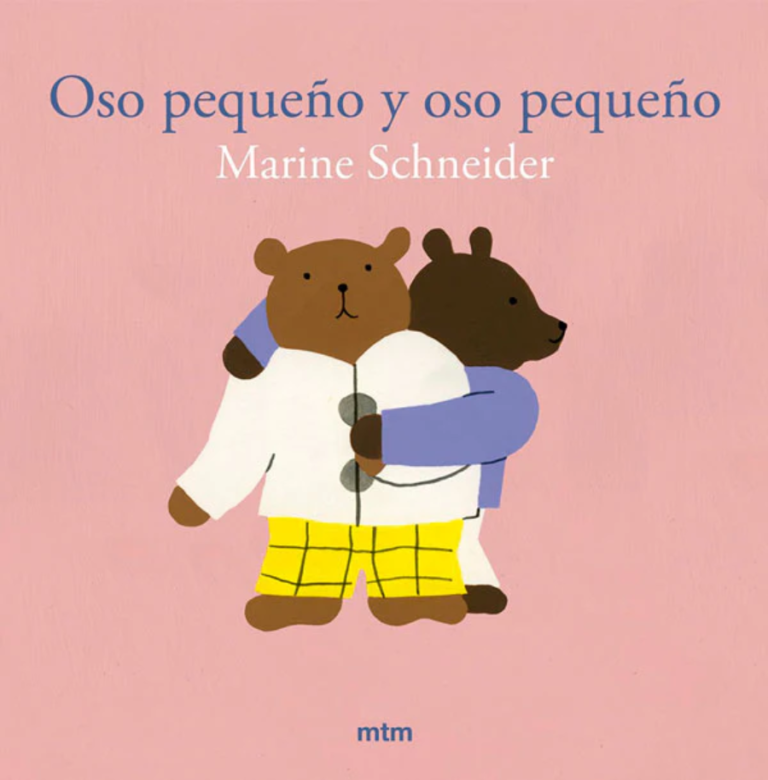 Oso pequeño y oso pequeño