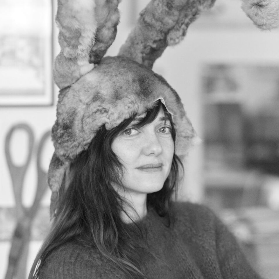 Perderse y encontrarse en el universo de Beatrice Alemagna