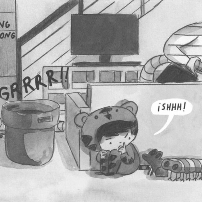 Aventureros en la primera infancia