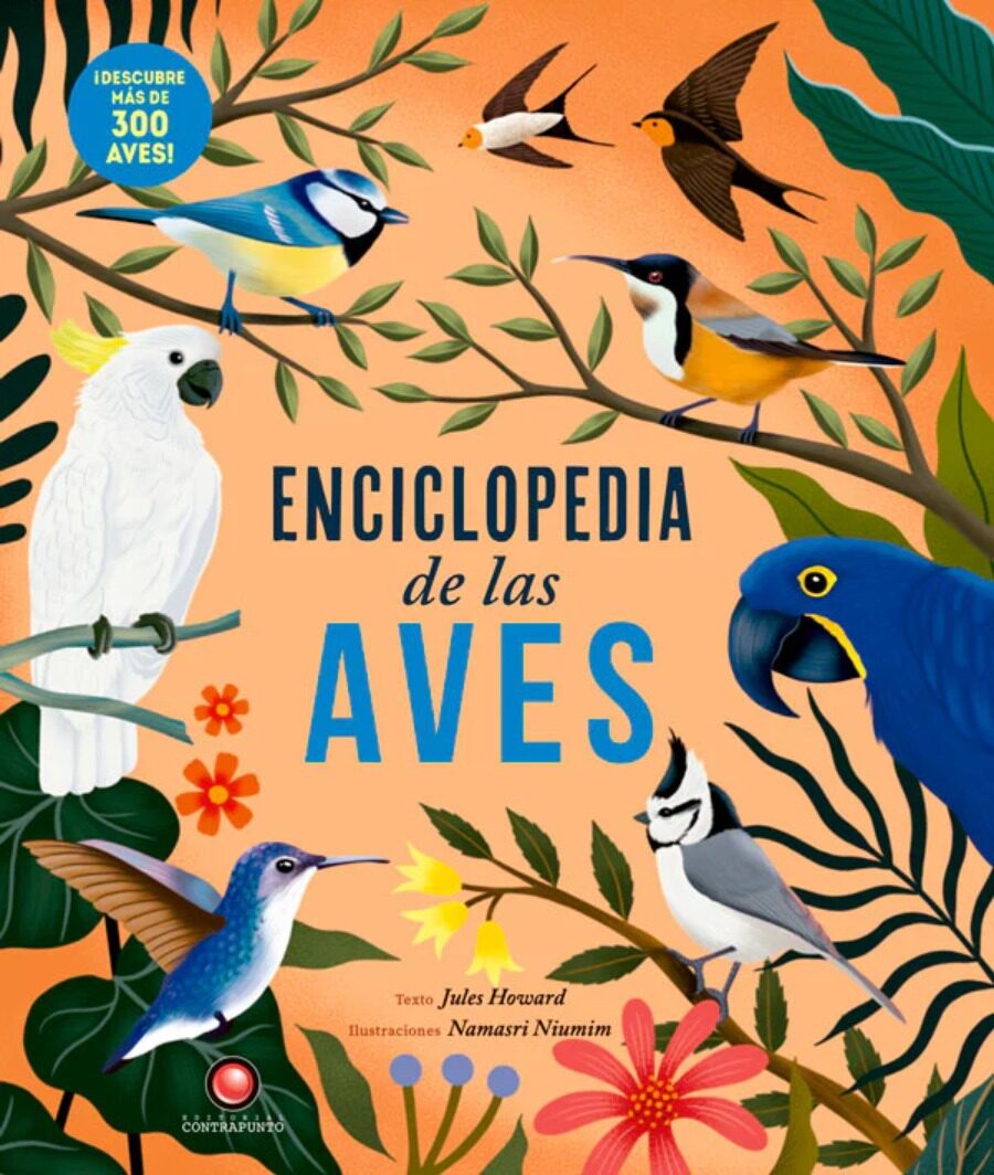 Enciclopedia de aves