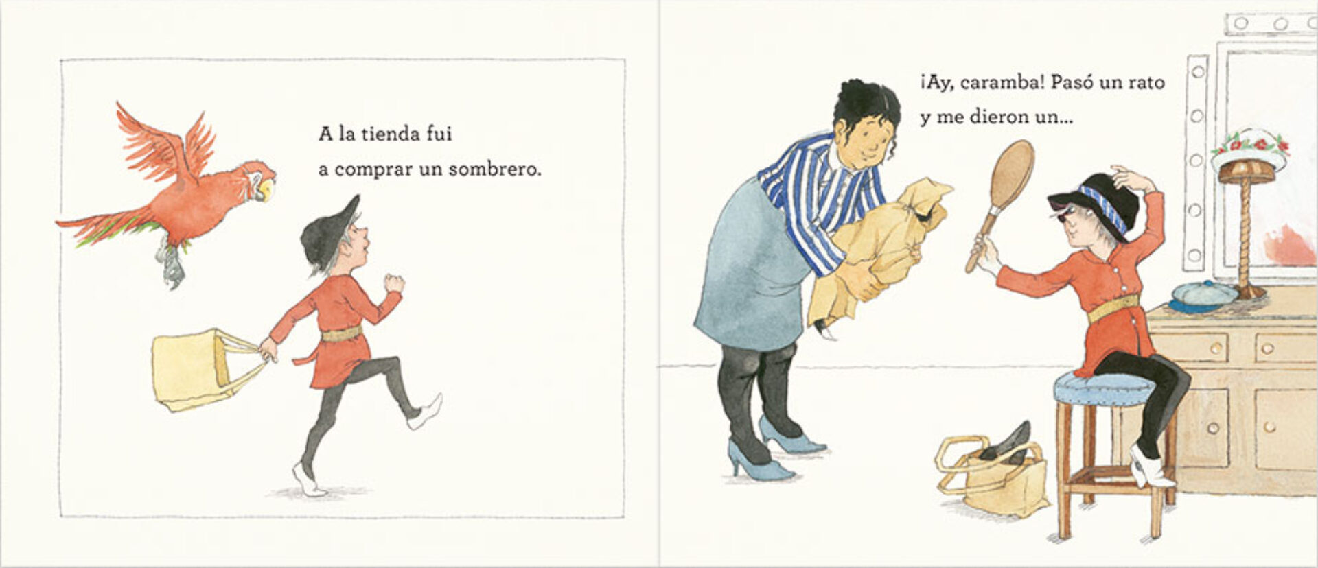 ¡Ay, caramba!
