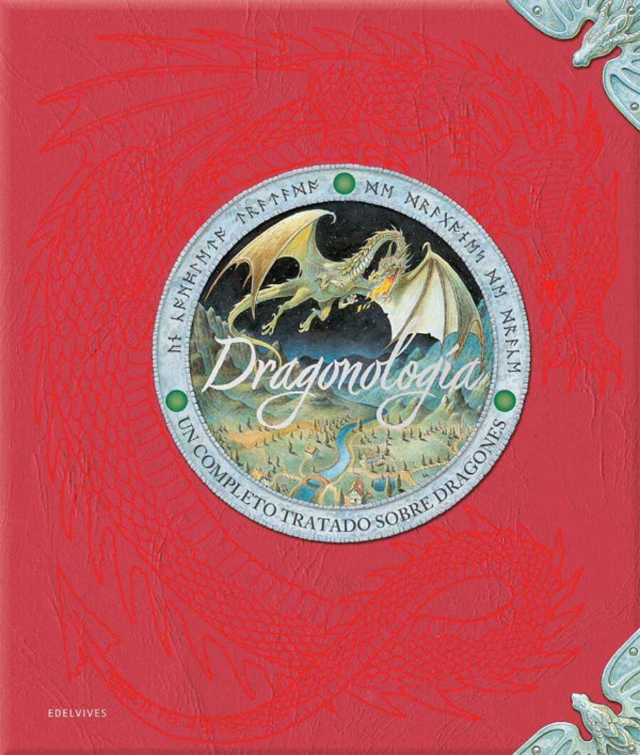 Dragonología. Un completo tratado sobre dragones