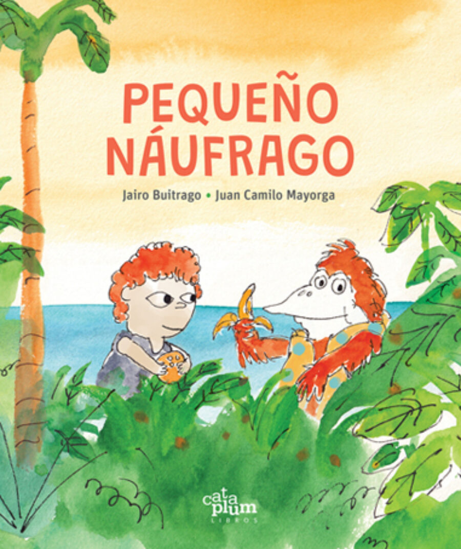 Pequeño náufrago