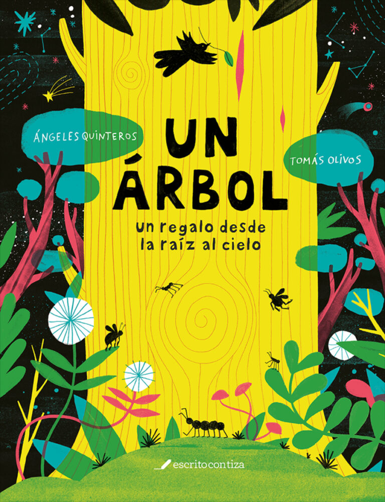 Un árbol. Un regalo desde la raíz al cielo