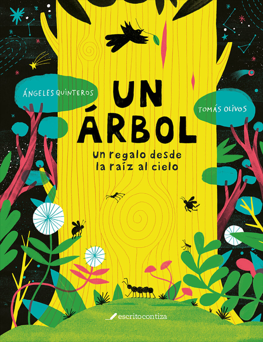 Un árbol. Un regalo desde la raíz al cielo