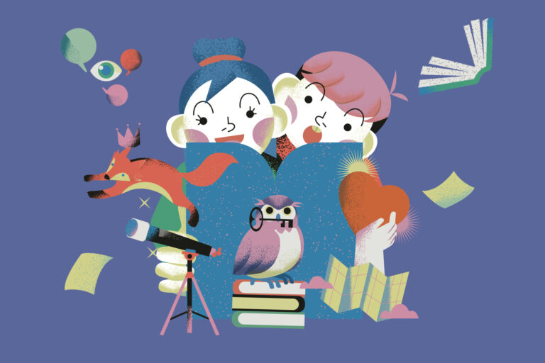 Inscríbete en la segunda versión del seminario online de literatura infantil y juvenil Leer y mediar