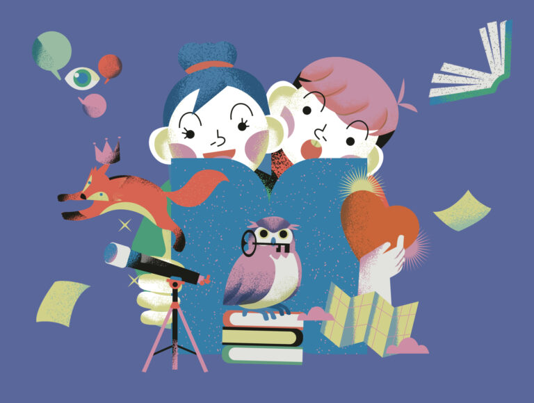 Inscríbete en la segunda versión del seminario online de literatura infantil y juvenil Leer y mediar