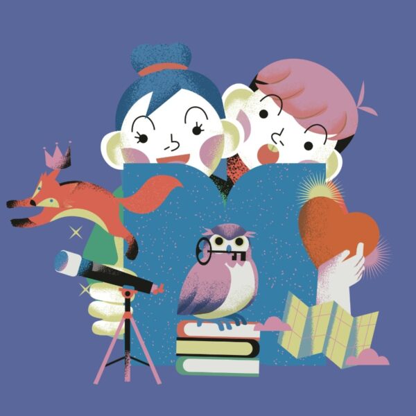 Leer y mediar: 2° Seminario online de Literatura Infantil y Juvenil