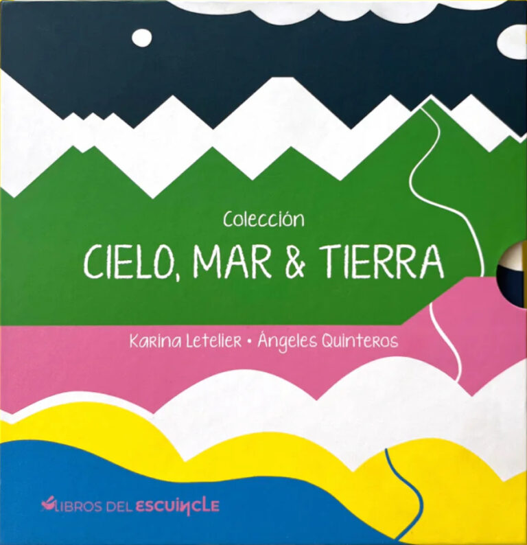 Colección: Cielo, Mar y Tierra