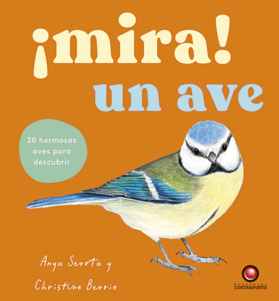 ¡Mira! Un ave