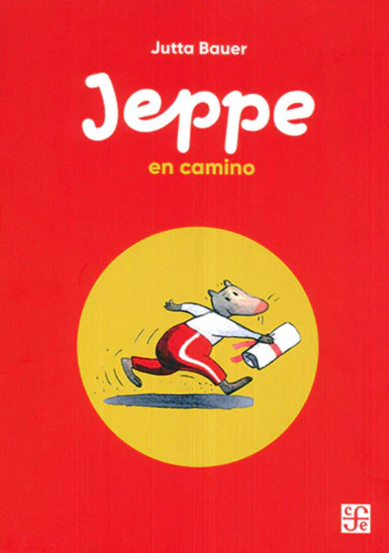 Jeppe en camino