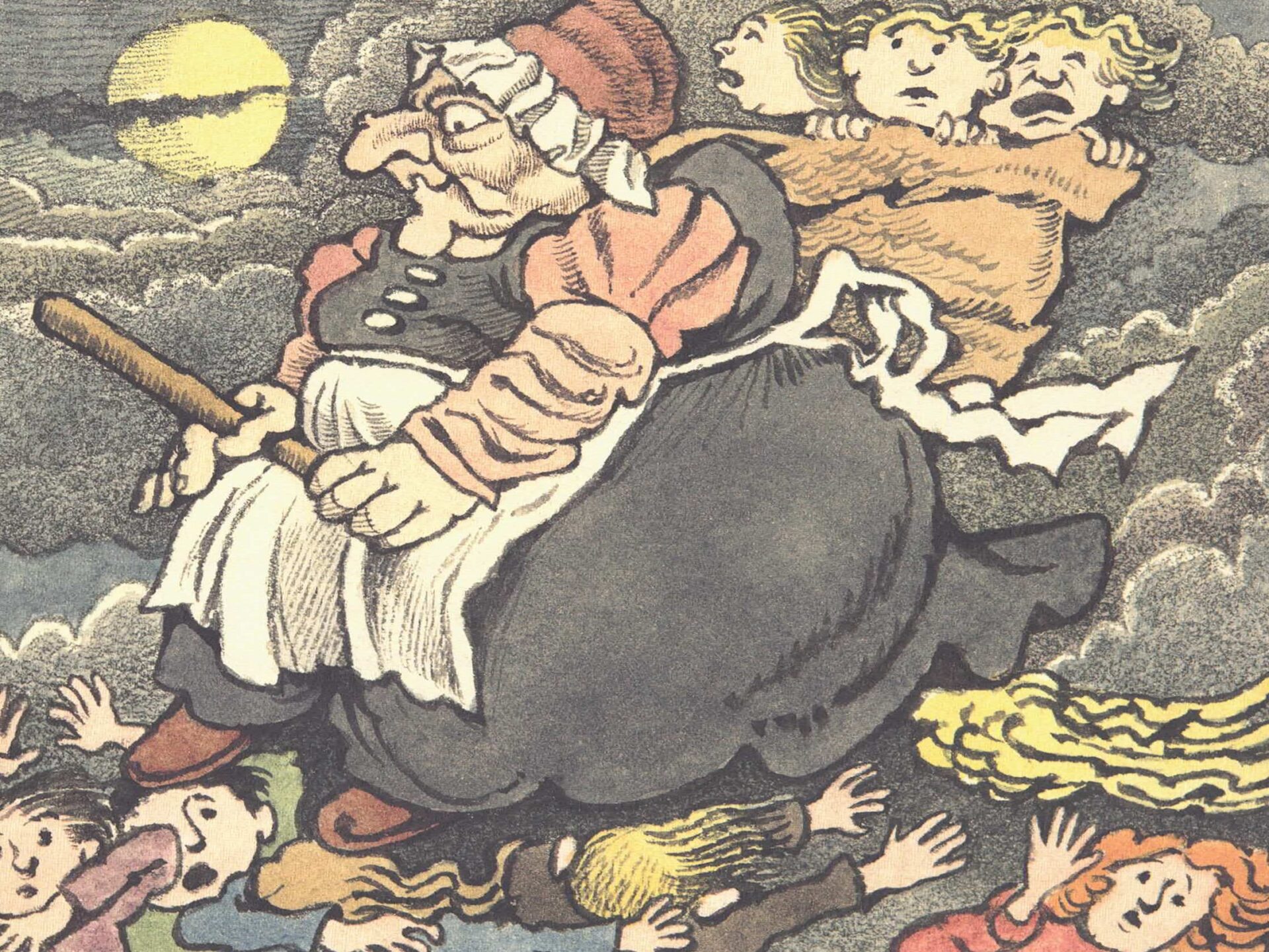 Hansel y Gretel