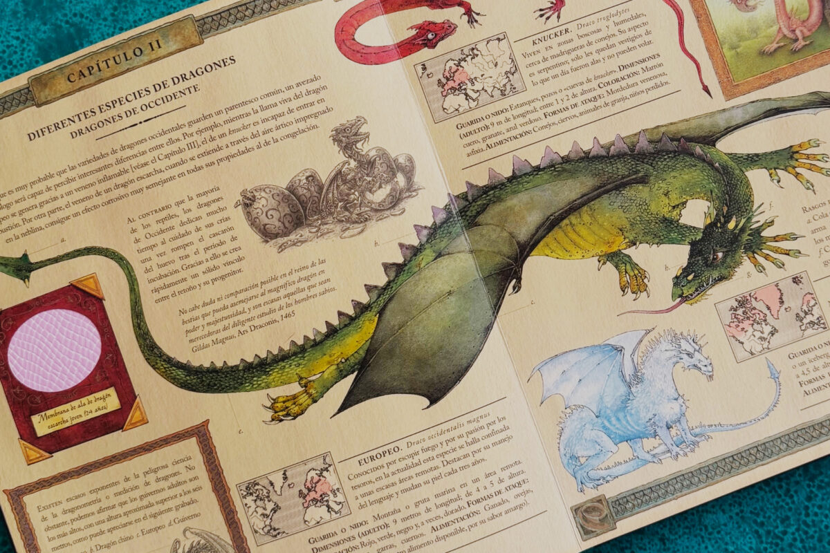 Dragonología