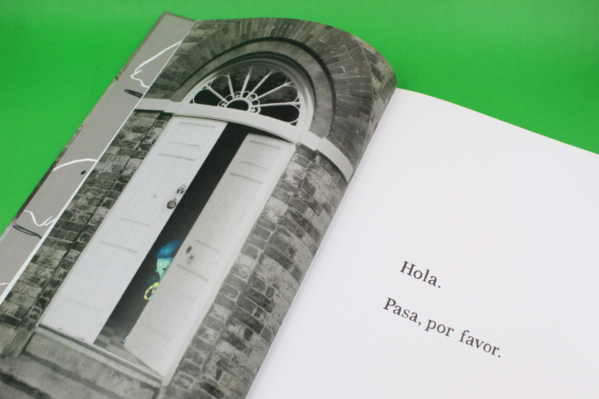 Hay un fantasma en esta casa